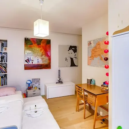 Marais District - Superb 3 Bedroom Flatent Appartement *