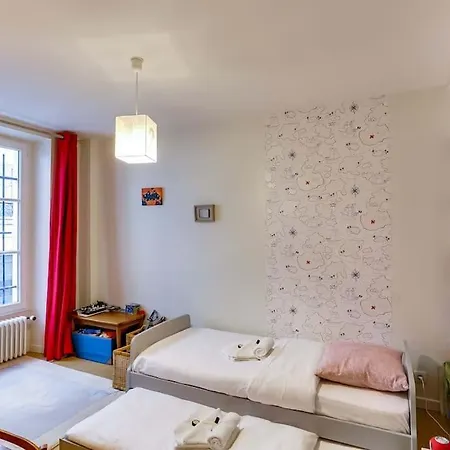 Διαμέρισμα Marais District - Superb 3 Bedroom Flatent *